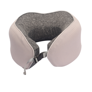 Bewalker Gối Đệm Cổ có thể gập lại bảo vệ du lịch bằng bọt xốp nhớ hình chữ U - Product Image 2