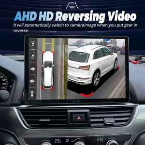 Autoradio Lecteur Multimédia Navigation GPS Écran 13,3 Pouces 2K pour Honda Accord 10 Android13 2018 2019 2020 2022 WIFI 4G Stéréo - Product Image 5