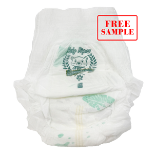 High Absorbency Baby Pull Diapers Disposable Ultra Thin Design 3D Leak Guard Breathable PE Base <b>Film</b> Non Woven Fabric Comfort - Product Image 2