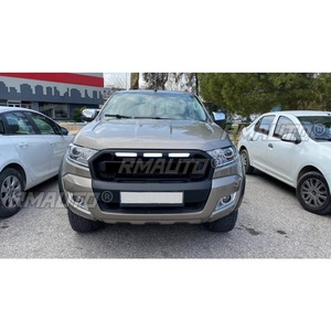 Parrilla Delantera LED para Ford Ranger T7, Parrilla de Carreras, Accesorios para Automóviles - Product Image 3