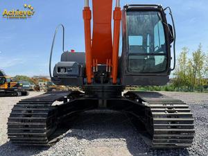 2023 Middelgrote Hitachi Zx210 Graafmachine Met 0.8 M Bakcapaciteit Isuzu 4hk1 Motor 122 Kw Power Plc & Versnellingsbak - Product Image 2