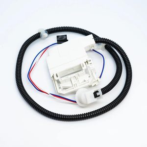 สวิตช์ฝาเครื่องซักผ้า Wh08x32697 110 V พลาสติกไฟฟ้าติดตั้งง่ายสำหรับเครื่องจีอี ฮอตสปอต - Product Image 4