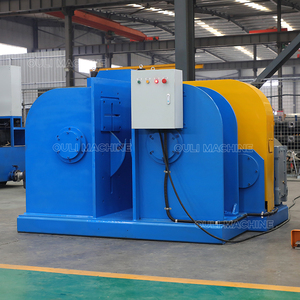 Ligne de production entièrement automatique de poudre de caoutchouc recyclé pour pneus PLC pour ferraille ligne de production - Product Image 4