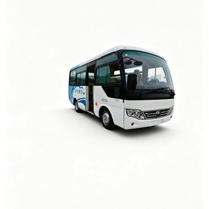 รถมินิบัสโดยสาร ยี่ห้อ Yvtong รุ่น ZK6609 สำหรับ 19 ที่นั่ง เหมาะสำหรับการเดินทางท่องเที่ยว - Product Image 1