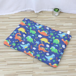 แผ่นรองสัตว์เลี้ยง ไอซ์ซิลค์ ระบายอากาศได้ดี สำหรับฤดูร้อน ทันสมัย เป็นมิตรกับสิ่งแวดล้อม ใช้ได้กับแมวและสุนัขทุกสายพันธุ์ - Product Image 5