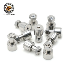 Flyleopard Roller <b>Bearings</b> CF18B KR40 40x58.1 M18 304 Stainless Steel Cam <b>Bearings</b> For Manufacturing Plant - Product Image 1