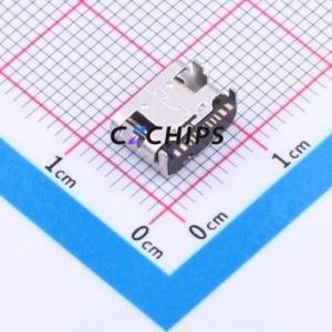 TYPEC-309-ACP16L65 USB Connector SMD Connector ( Connector Type: Type-C )( Protocol Standard: USB 3.1 )( Gender: Female ) - Product Image 2