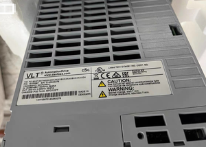 Convertisseur de fréquence VLT AutomationDrive 15KW/20HP Triphasé 380-480VAC 131F0587 FC-301P15KT4E20H2XXXXXXSXXXXAXBXCXXXXDX - Product Image 5