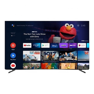 Téléviseur intelligent OLED série <span class=keywords><strong>65</strong></span> pouces - Android 4K UHD 2160p HDR Noir pur - <span class=keywords><strong>Diagonal</strong></span> avec rétroéclairage LED Interface avec remplacement d'écran - Product Image 2