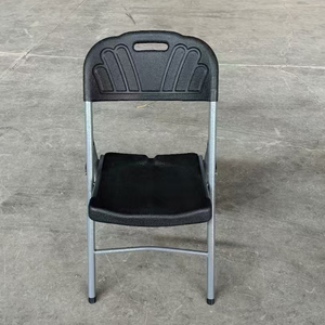 <span class=keywords><strong>Sillas</strong></span> Plegables <span class=keywords><strong>de</strong></span> Plástico <span class=keywords><strong>de</strong></span> Diseño Moderno JDY-24 para <span class=keywords><strong>Alquiler</strong></span> en Villas, Hospitales <span class=keywords><strong>y</strong></span> Venta al por Mayor, Mesa Incluida - Product Image 1