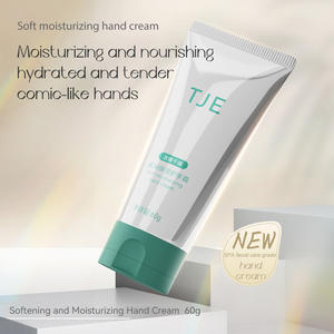 תווית פרטית לחות קרם ידיים עם חומצה היאלורונית וויטמין c להזנת הלבנת ידיים - Product Image 2