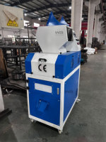 Machine de recyclage de câbles en cuivre miniature, fabriquée en Chine, pour la granulation, le broyage et la séparation des déchets