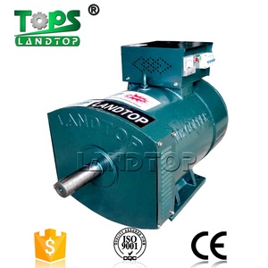 Landtop 15KW 100% đồng STC và <span class=keywords><strong>ST</strong></span> Máy phát điện Dynamo Chất lượng cao thay thế phát điện 2-75kw A.C. Đồng bộ phát điện giá - Product Image 5