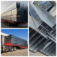 Plateau d'escalier en acier inoxydable galvanisé à chaud (HDG) OEM personnalisé pour la gestion des câbles industriels