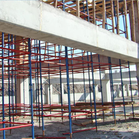 Nuevo Andamio Cuplock de Alta Venta con Acero Reforzado y Gran Capacidad de Carga Segura, Ideal para Obras de Construcción