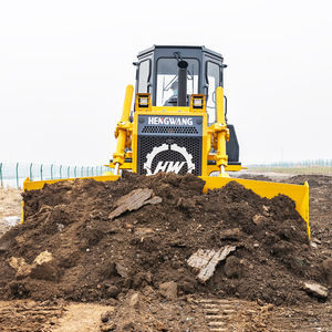 New 160HP Hydraulic Compact Crawler <b>Bulldozer</b> for Efficient Construction with Pump Engine and Motor As Core Components - Product Image 5