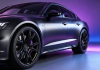 Rines Monobloque Forjados de 19 Pulgadas 9J, 20 Pulgadas 10J, 21 Pulgadas 10.5J, Diseño de Malla Multirradio Cóncava Profunda para Mustang, Camaro, Supra, GTR