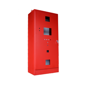 กล่องโลหะแผ่นสั่งทำพิเศษ สแตนเลส อลูมิเนียม กล่องไฟฟ้า ผลิตตามแบบ OEM <span class=keywords><strong>เชื่อม</strong></span>ประกอบ - Product Image 2