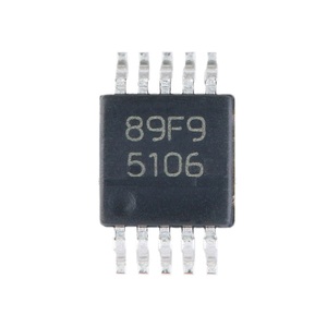 Cung Cấp Mới và độc đáo comparer driver IC chip 10vssop gói <span class=keywords><strong>lm5106mmx</strong></span>/nopb 5106 trong kho với một danh sách bom - Product Image 1