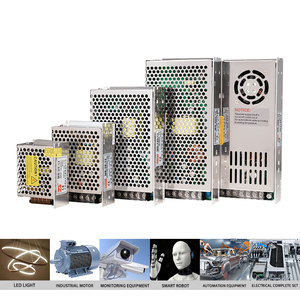 MZMW OEM 800W 0-<span class=keywords><strong>12V</strong></span> 24V 36V 48V 60V 72V 80V 90V 110V 220V 150V Alimentation électrique à découpage CC/CA réglable LED CCTV SMPS - Product Image 6