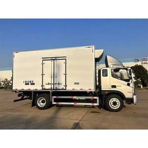<span class=keywords><strong>Camión</strong></span> Refrigerado Kama Nuevo Diésel Euro 4, <span class=keywords><strong>Caja</strong></span> Refrigerada de 5 Toneladas, Camioneta Congeladora Ligera con Transmisión Automática/Manual - Product Image 5