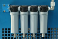 Kompresor udara sekrup terintegrasi 15kW 20bar