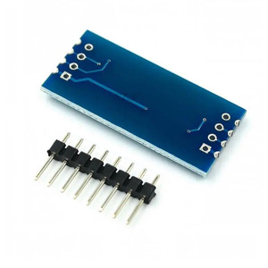 Módulo <span class=keywords><strong>Sensor</strong></span> de presión de pesaje TM7711 de 24 bits/convertidor AD HX710A/amplificador de celda de carga Digital para electrónica <span class=keywords><strong>Arduino</strong></span> DIY - Product Image 2