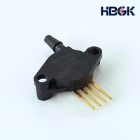 Capteur de pression différentielle MEMS 1000 kPa mV DIP4 de Source Factory pour applications médicales, altimètres, navigation GPS, niveaux, IoT et industrielles