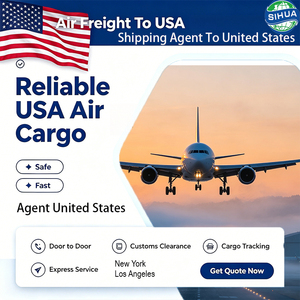Agente di Spedizioni Marittime, Compagnia di Trasporto per USA O Hare, Servizio di Logistica Merci, Consegna e Trasporto AMAZON FBA - Product Image 3