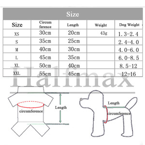 Fantasia de cosplay para cachorros e gatos, fantasia de natal, roupa de animal de estimação - Product Image 6