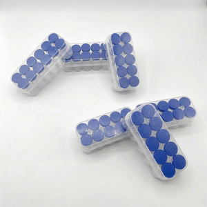 Fiale Sterili in Vetro Borosilicato Neutro con Tappo a Corona 10ml per Uso Farmaceutico - Product Image 1