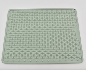 Custom Logo Silicone Acupressure Disc Foot Reflexology <b>Mat</b> Sport <b>Massager</b> for Yoga Practice - Product Image 4