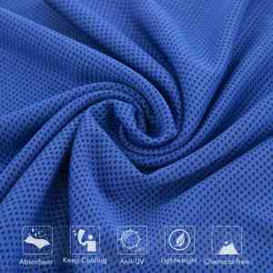 Cold <b>Towel</b> Fitness Sweating and Quick-drying Ice <b>Towel</b> Custom logo Cooling Sports <b>Towel</b> - Product Image 4