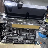 Pour Mitsubishi 6B31 Ensemble Moteur Long Block 3.0L V6 SOHC MIVEC Systèmes de Moteur Automatique