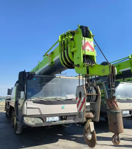 Precio al por Mayor: Grúa Móvil 55T QY55V552 del Mejor Proveedor Chino para <span class=keywords><strong>Empresas</strong></span> de Construcción y Logística - Product Image 5
