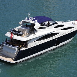 Bestyear 133FT Fiberglass Luxury <strong>Yacht</strong> for Sale - Product Image 2