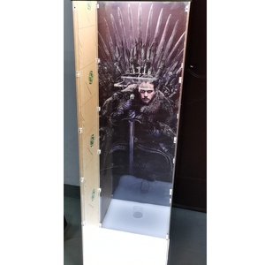 Vitrina de iluminación led acrílica para espada de garra larga de <span class=keywords><strong>Jon</strong></span>-<span class=keywords><strong>Snow</strong></span> Juego de tronos - Product Image 2