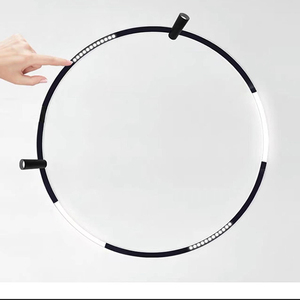 Có thể điều chỉnh đường sắt dẫn theo dõi hệ thống chiếu sáng từ theo dõi ánh sáng bề mặt DC48V theo dõi đường ray - Product Image 3