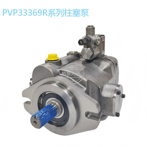 Pompe à pistons axiaux à cylindrée variable Shunjing PAVC100B2L46C3M22, pompe de surpression, pompe hydraulique - Product Image 4