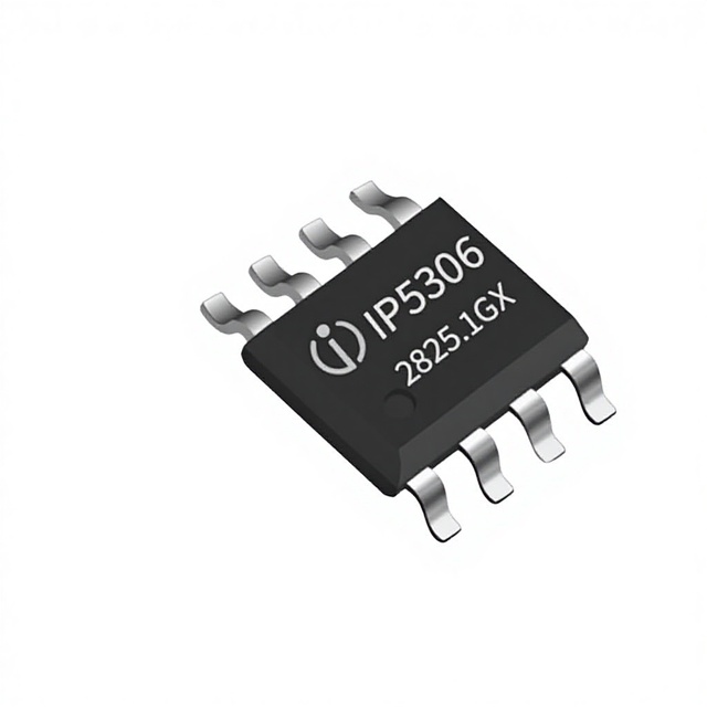 IP5306 ESOP-8 2.1A Charging 2.4A Discharging 4.2V-5.5V Mobile Power IC with Overcharge/Overdischarge Protection