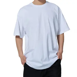 Private Design Men's Clothing Plus Size Quick Dry Men's Round Neck Short Sleeve T-shirt