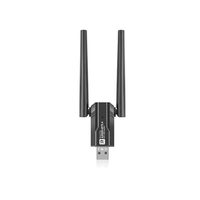 Tarjeta de Red Inalámbrica WiFi 6 de Doble Banda 5G AX900M, Sin Controlador, USB, Bluetooth 5.4, Adaptador Externo 2 en 1 para Computadora Portátil