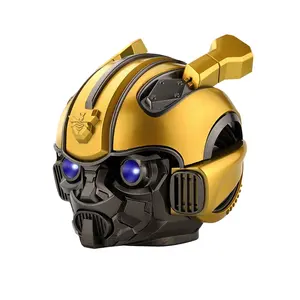 Venta al por mayor transformador abejorro juguete-Altavoz Subwoofer de juguete, Transformers de Bumblebee, venta directa de fábrica