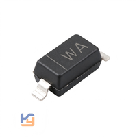 Diode Zener MMSZ5234BT1G SOD-123 6,2V 500mW SMD à montage en surface, diode stabilisatrice de tension, originale en stock