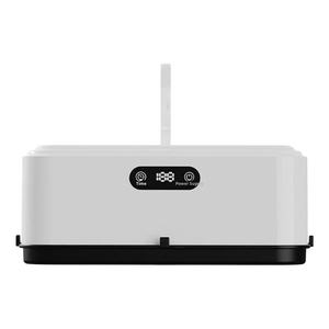 Sèche-<span class=keywords><strong>linge</strong></span> domestique portable en acier inoxydable avec crochets et rails pour le séchage des vêtements en dortoir - Product Image 5