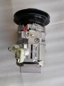 Pièce compatible Liugong 46C0752, ensemble électrique du compresseur, pièces de machines de construction directement de l'usine - Product Image 2