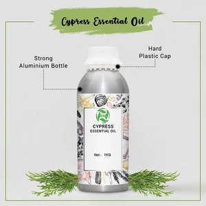 Aceite Esencial de Ciprés (Cupressus <span class=keywords><strong>Sempervirens</strong></span>) Suministrado por Fábrica, Aceite de Ciprés Destilado al Vapor, Aceite de Formulación Terapéutica en China - Product Image 3