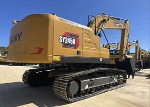 รถขุดมือสอง Sany รุ่น SY245H รถขุดมือสอง SANY 245 245H 235H 335H แบบตีนตะขาบ - Product Image 2