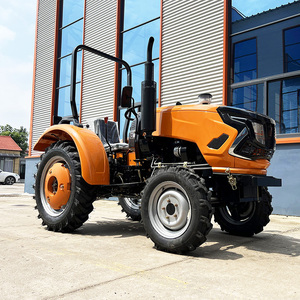 Tracteur 190 CV avec pneus à crampons haute performance et cabine CE Yunnei 12+12 avec châssis ROPS - Product Image 4