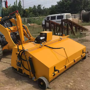 Rsbm đường quét với xô xe nâng chổi - Product Image 5